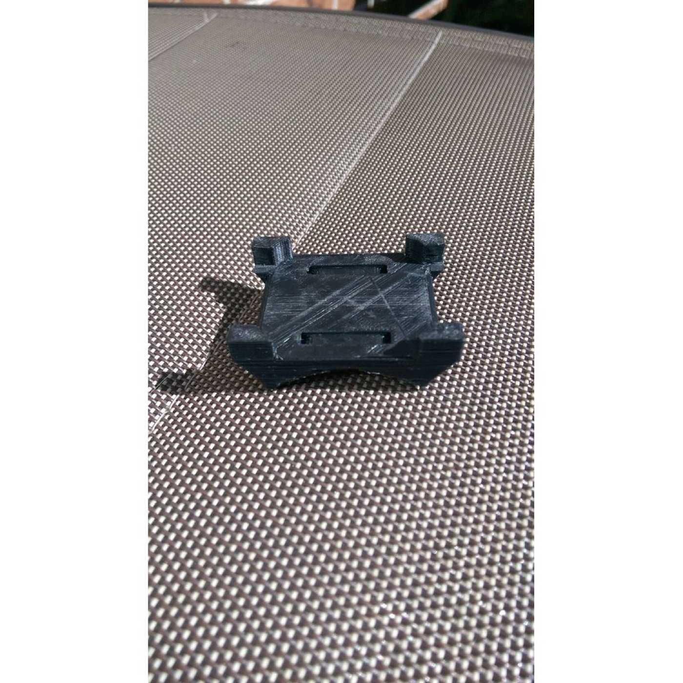 Bisiklet Pebble Time Kelepçeli Gidon Tutucusu görsel 3