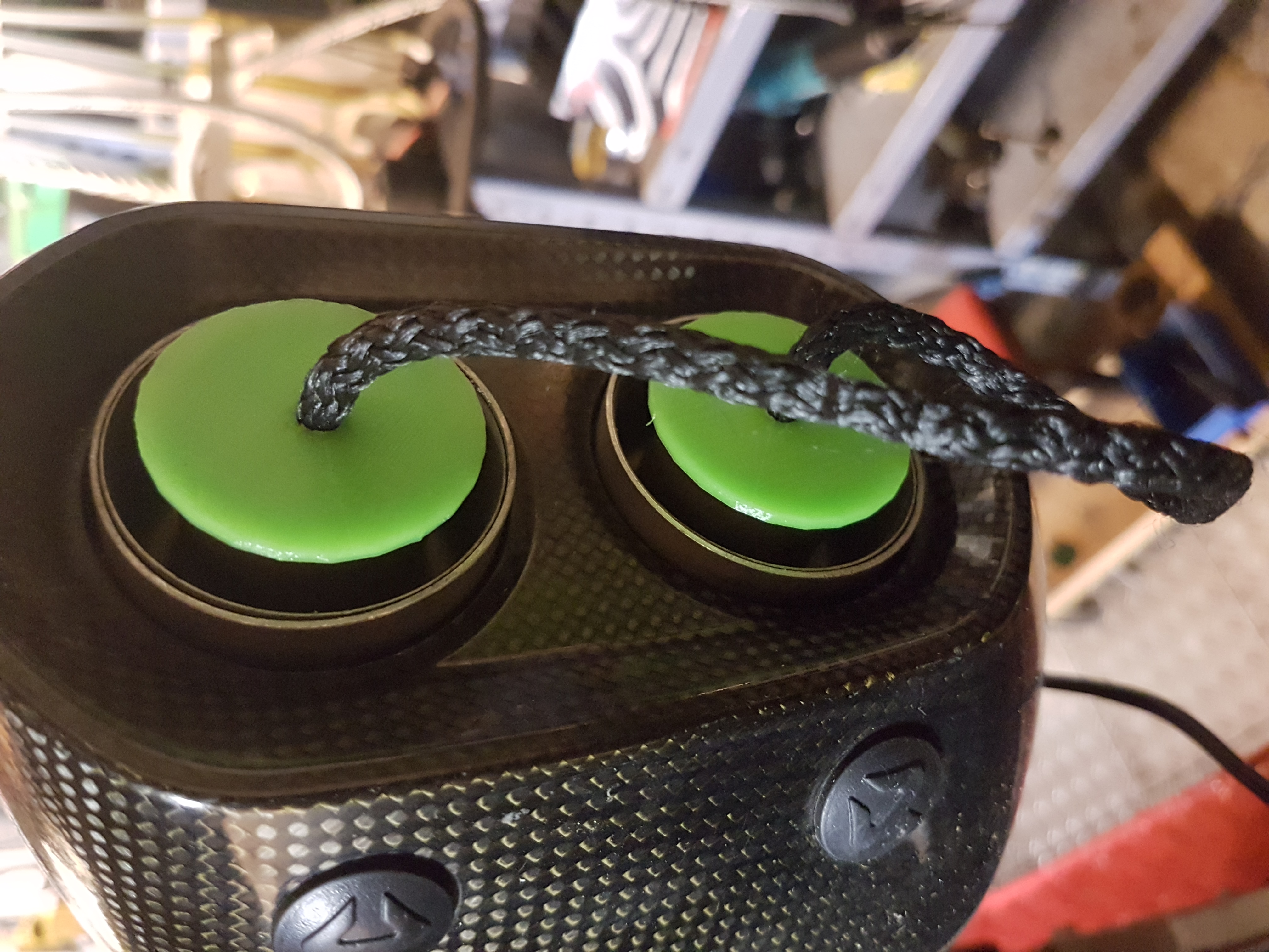 Kawasaki Egzoz Ucu Tapasi (Akrapovic Uyumlu) görsel 2