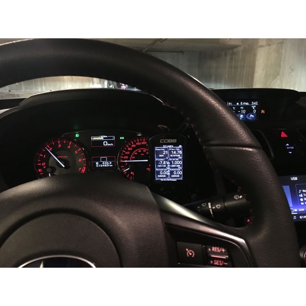 Subaru WRX (2015+) AccessPORT Montaj Tutucusu