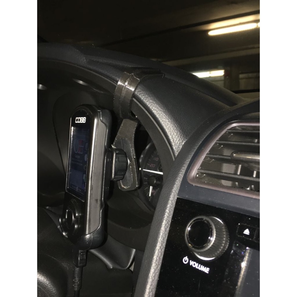 Subaru WRX (2015+) AccessPORT Montaj Tutucusu görsel 4