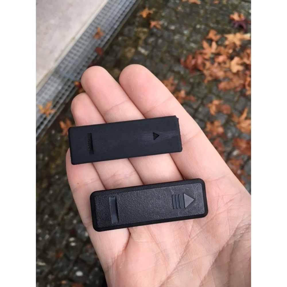 Kia Ceed Tavan Taşıyıcı Çıtası Klipsi