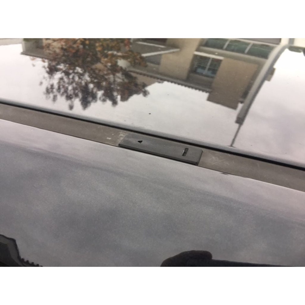 Kia Ceed Tavan Taşıyıcı Çıtası Klipsi görsel 2