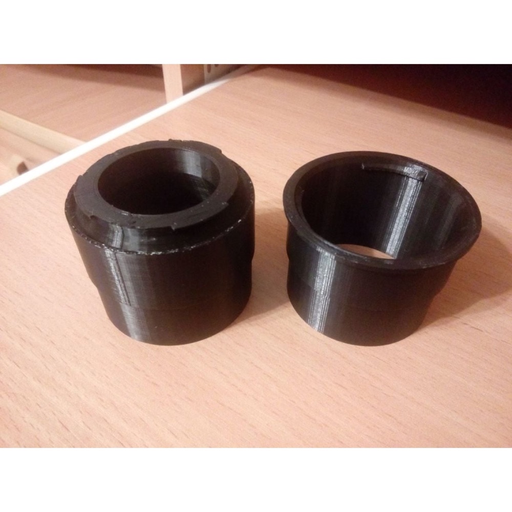 Pentax K-Mount Makro Uzatma Tüpü (İki Parçalı)