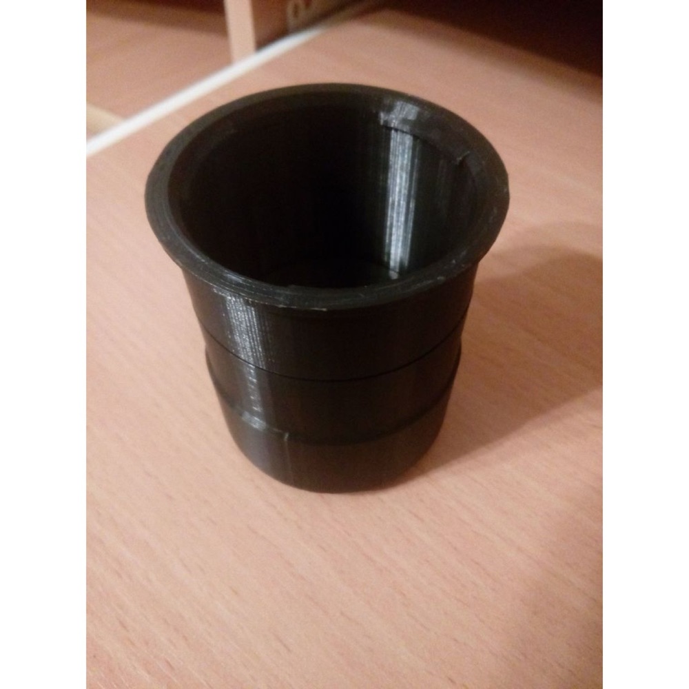 Pentax K-Mount Makro Uzatma Tüpü (İki Parçalı) görsel 2
