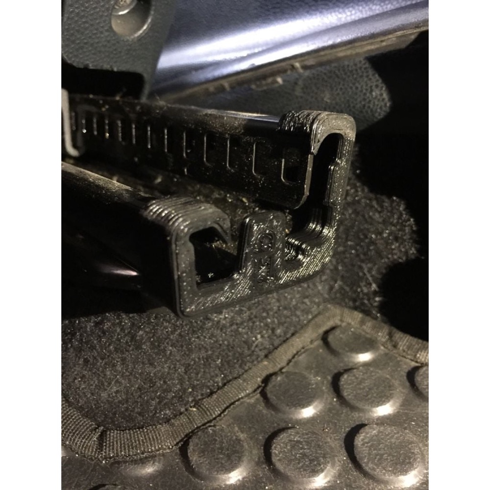Ford Fiesta Koltuk Ray Kapağı görsel 4
