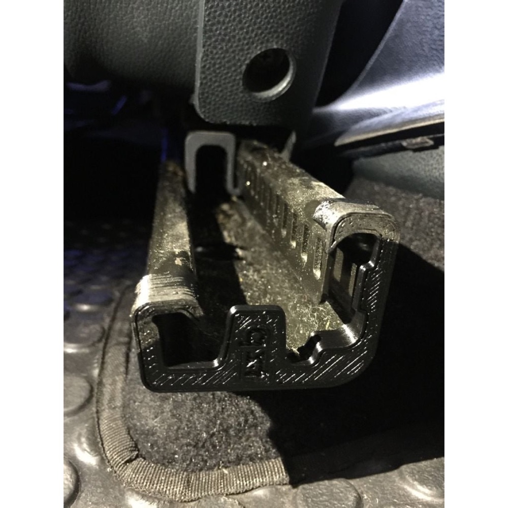 Ford Fiesta Koltuk Ray Kapağı görsel 5