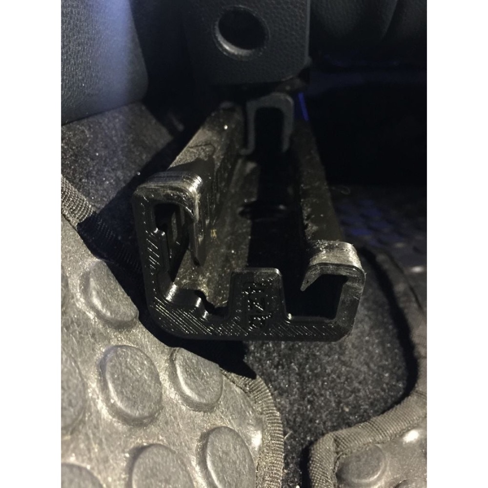 Ford Fiesta Koltuk Ray Kapağı görsel 6