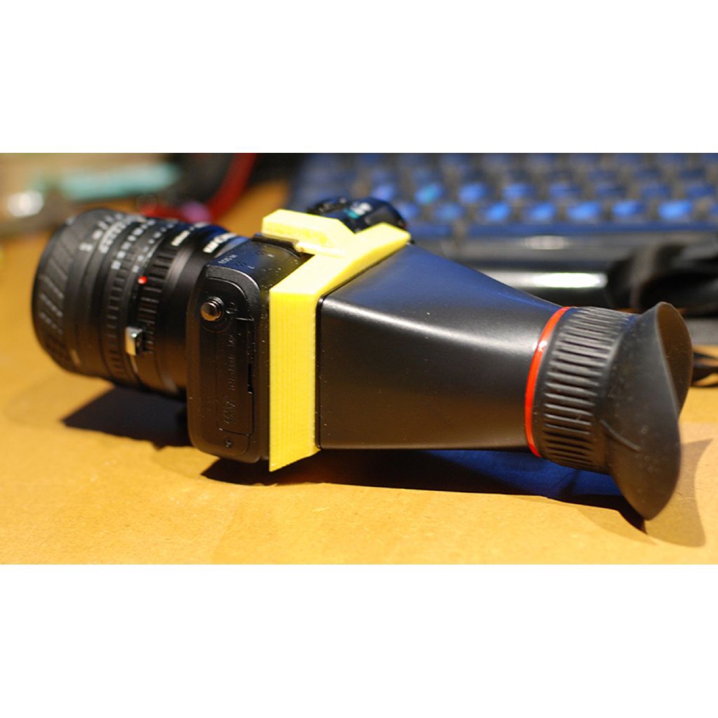 Canon EOS M için Harici Vizör Adaptörü