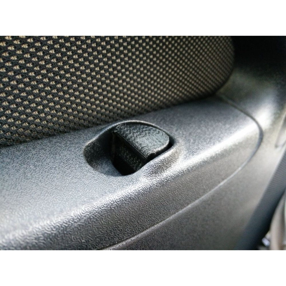 Fiat Multipla Elektrikli Cam Düğmesi görsel 2