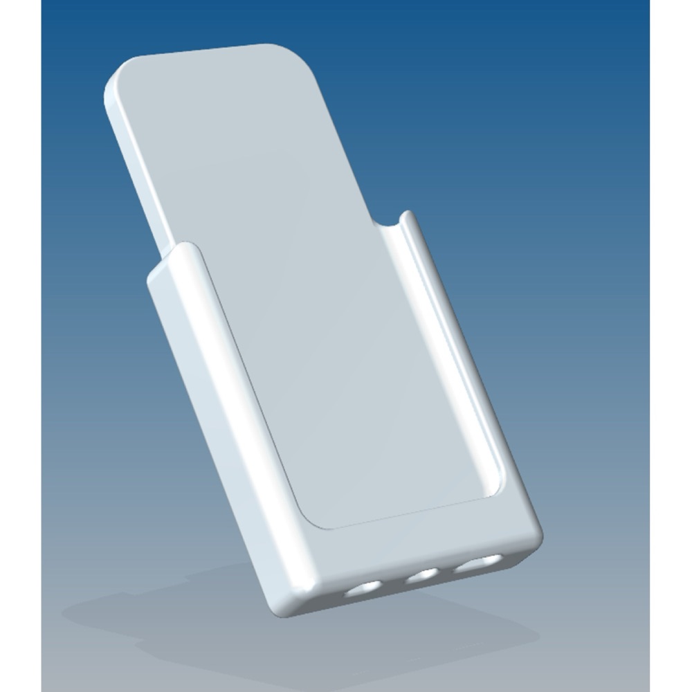VW Grup iPhone 6/6S/7 Telefon Montaj Adaptörü görsel 2