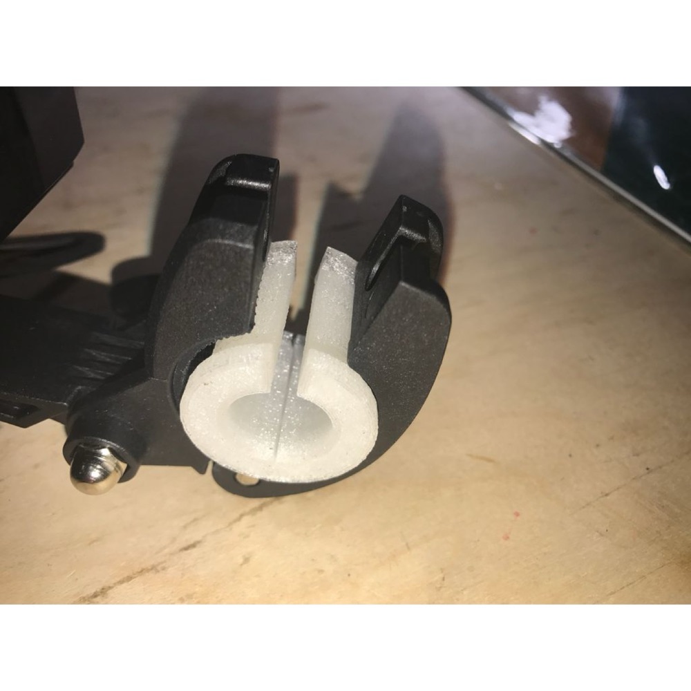 Suzuki TL1000R Telefon/GoPro Tutucu Adaptörü görsel 3