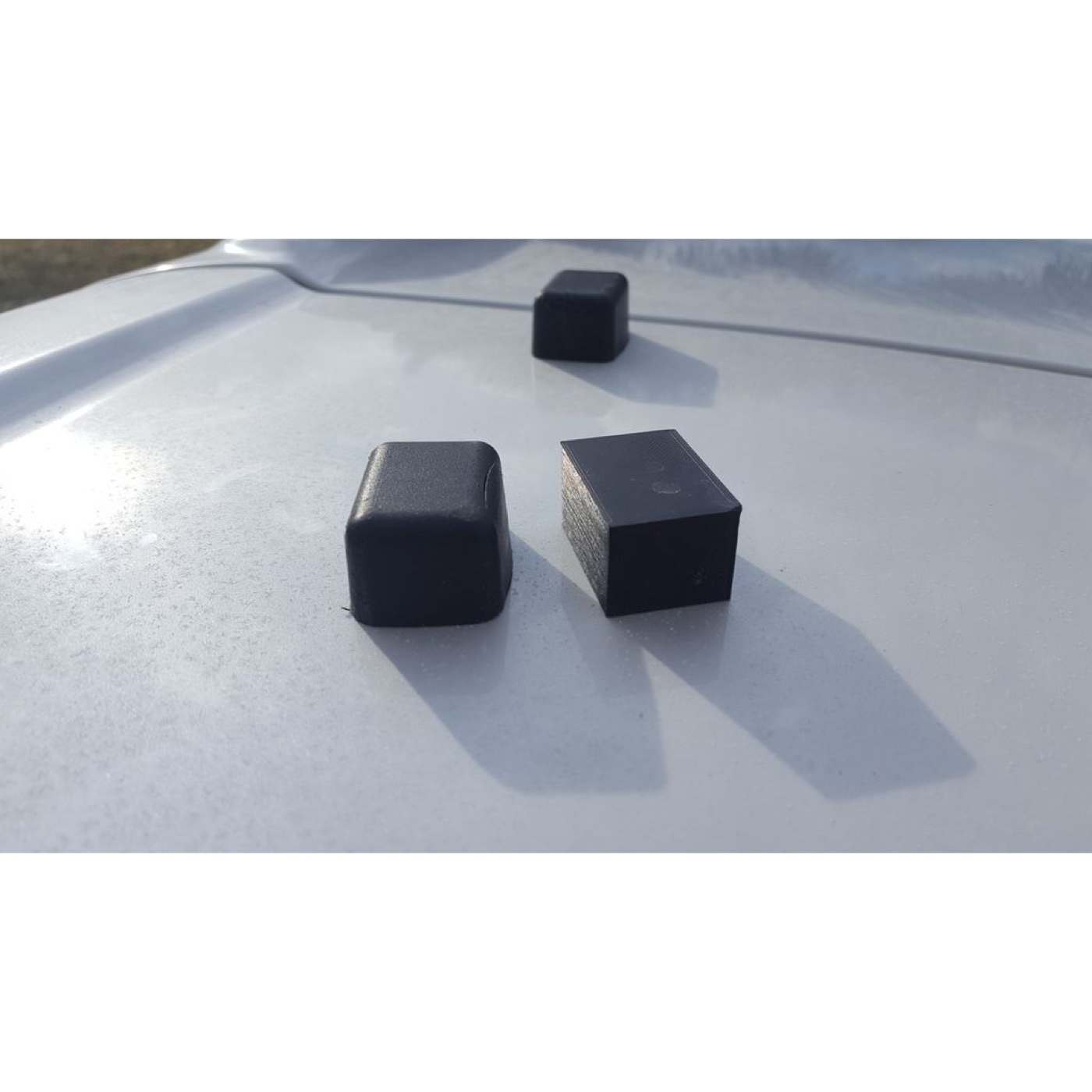Subaru MontBlanc Tavan Rayı Uç Kapağı