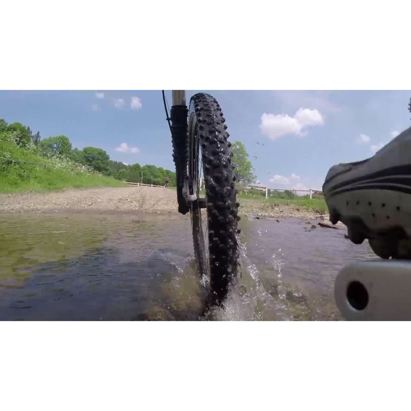 Bisiklet GoPro Alt Boru (Düşük Konum) Tutucusu görsel 2
