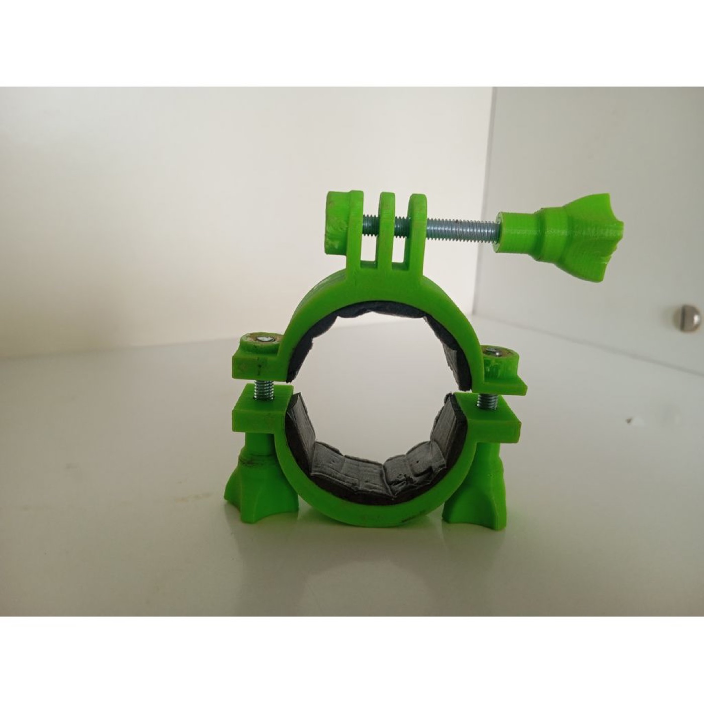 Bisiklet Aksiyon Kamera Gidon Tutucusu (42mm) görsel 4