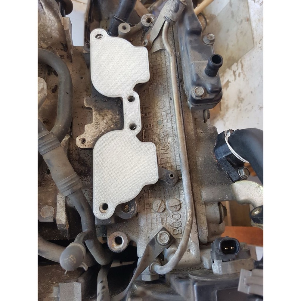 Subaru Motor Yıkama Koruma Kapakları (EJ20)