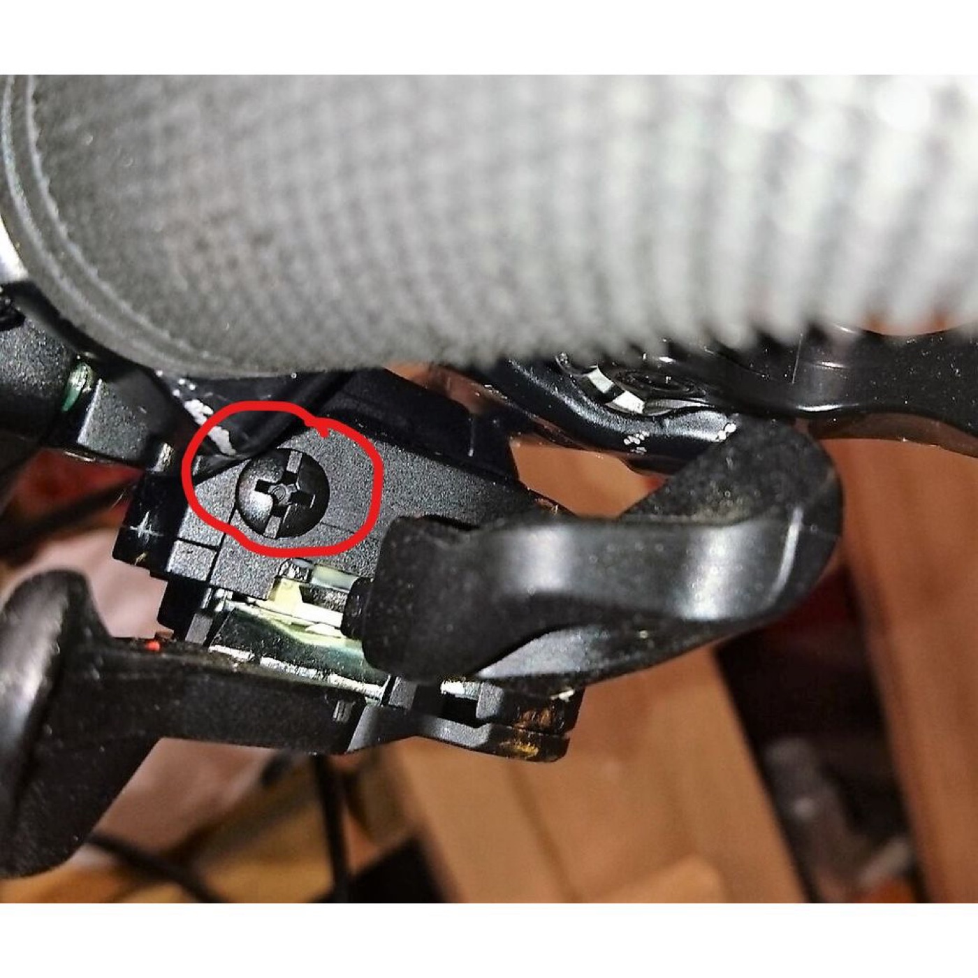 Bisiklet Vites Kablosu Giriş Tapası (Shimano Uyumlu) görsel 2