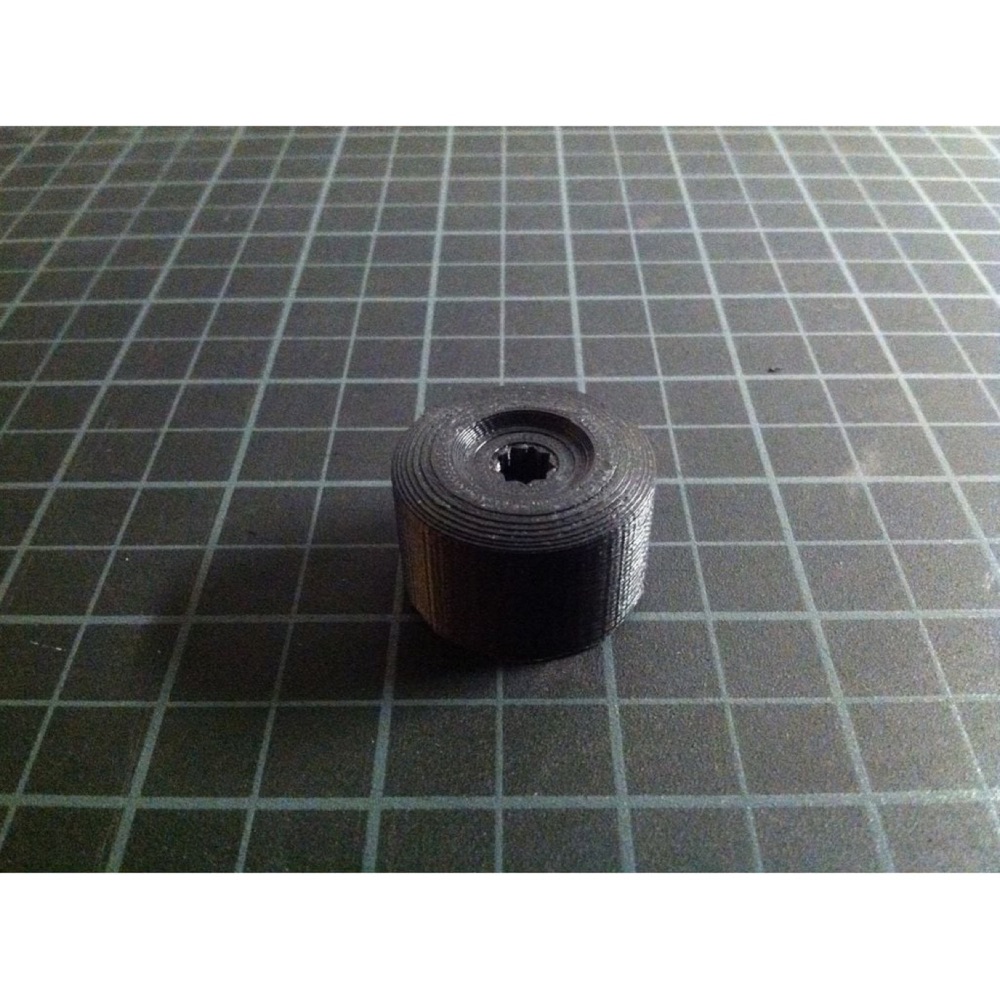 Çekirdek Kapaklı Jant Merkezi Kapağı (Volkswagen Passat Uyumlu) görsel 2