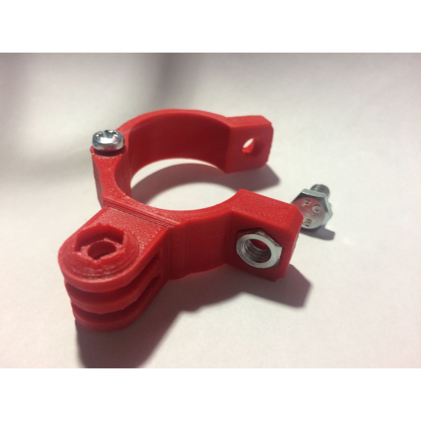 Bisiklet Gidonu Aksiyon Kamera Tutucusu (31mm ve 22mm)