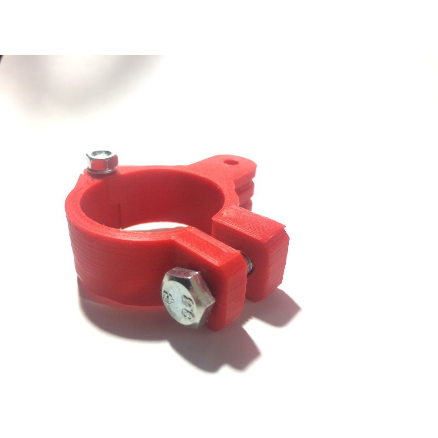 Bisiklet Gidonu Aksiyon Kamera Tutucusu (31mm ve 22mm) görsel 2