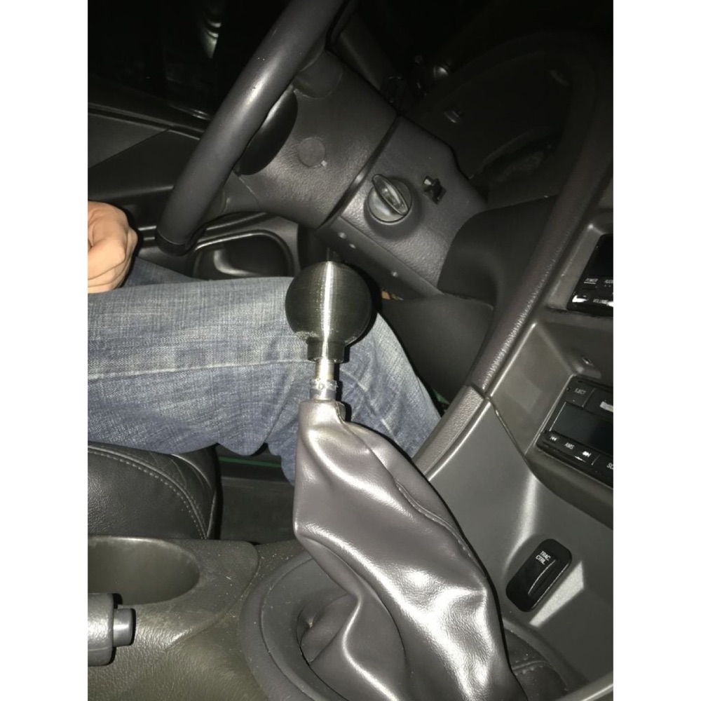 Ford Mustang Vites Topuzu (M12×1.75) görsel 2