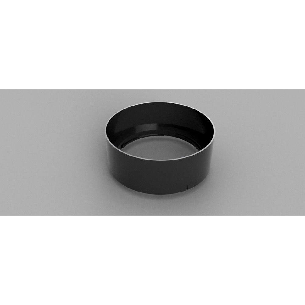 Fujifilm XF 35mm f/1.4 Ters Çevrilebilir Lens Parasoleyi görsel 3