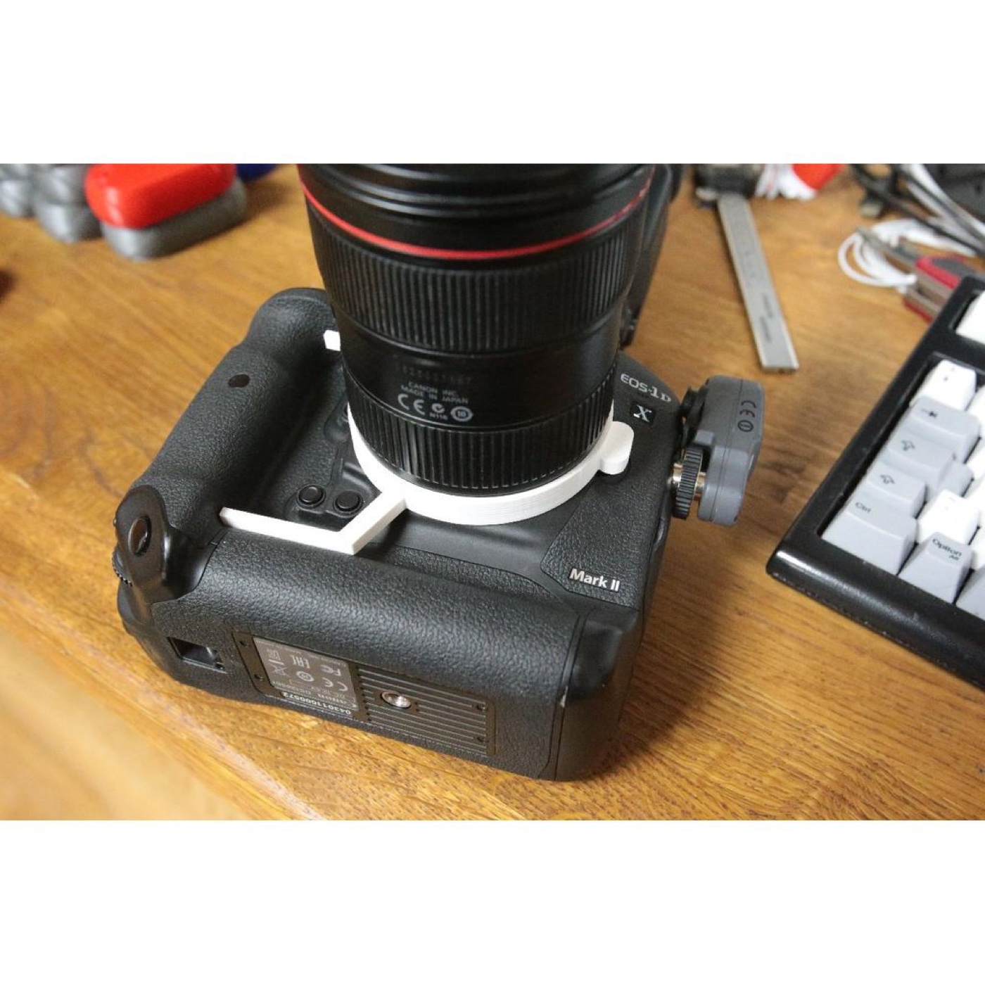 Canon EOS Lens Hırsızlık Önleyici Klips