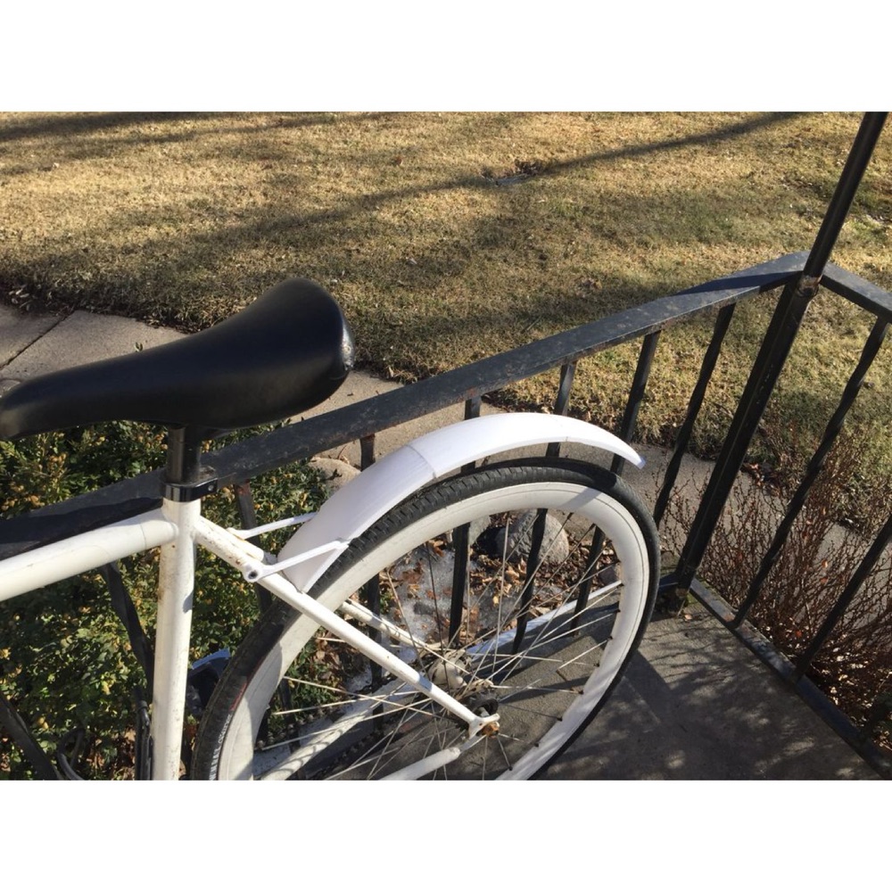 Bisiklet Çamurluk (Fixie Tip)