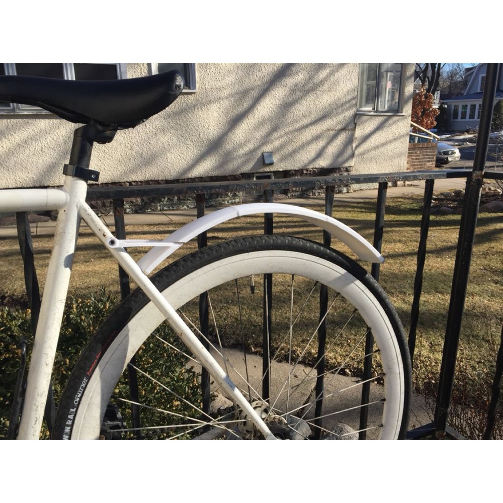 Bisiklet Çamurluk (Fixie Tip) görsel 3