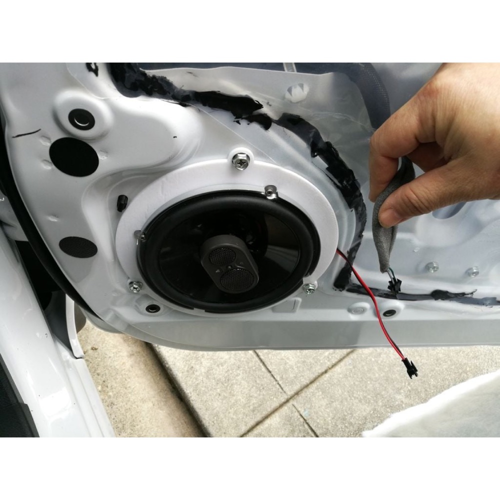 Nissan NV200 JBL GTO638 hoparlör adaptörü