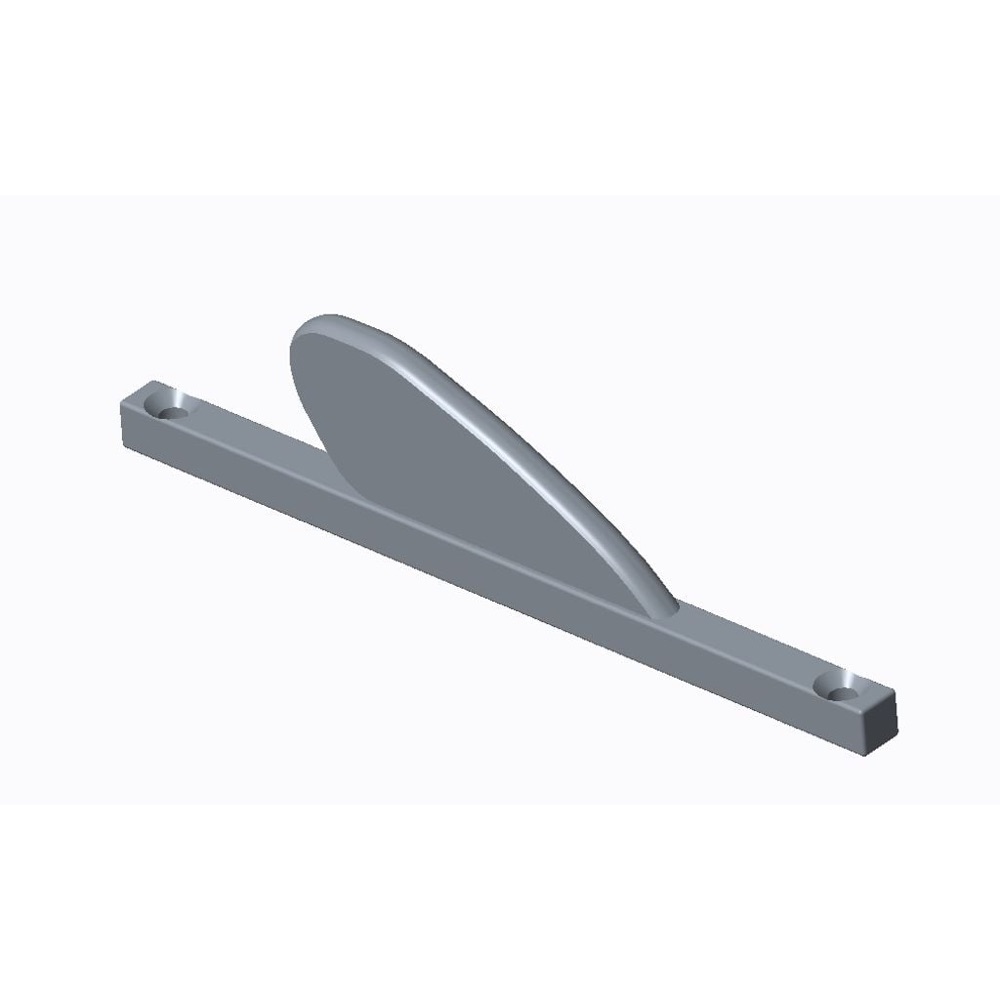Kaos Dagger Kayak İçin Yedek Skeg