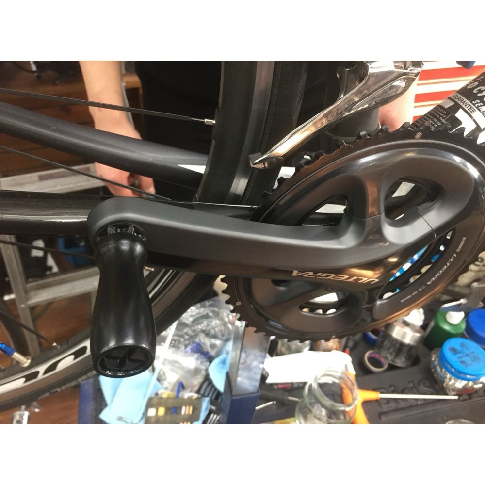Bisiklet Vites Ayarı Sahte Pedalı görsel 3