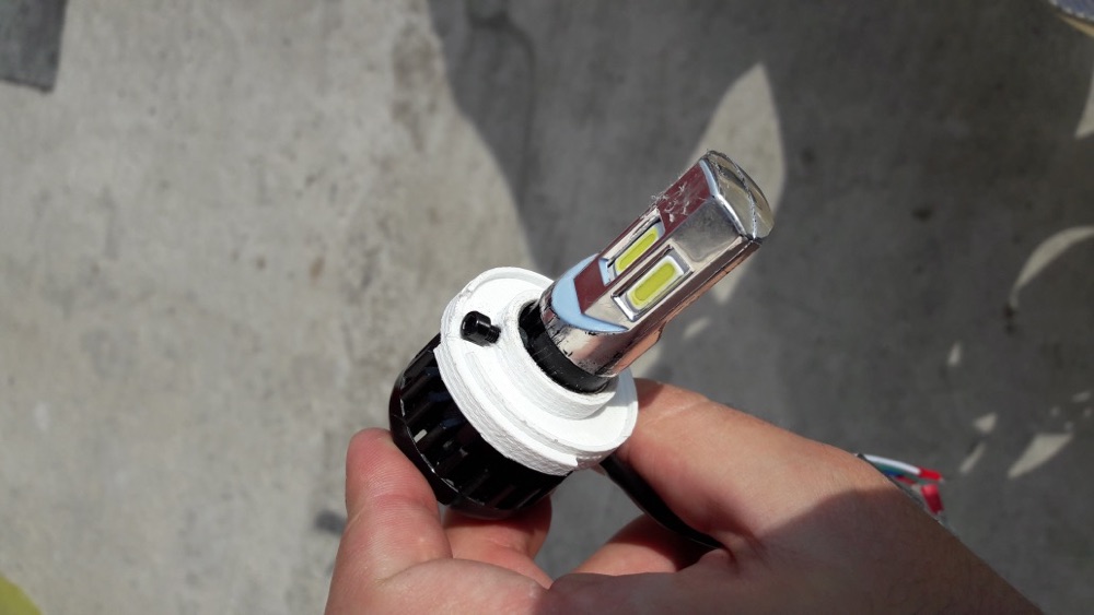 Piaggio Fly Far LED Desteği görsel 3