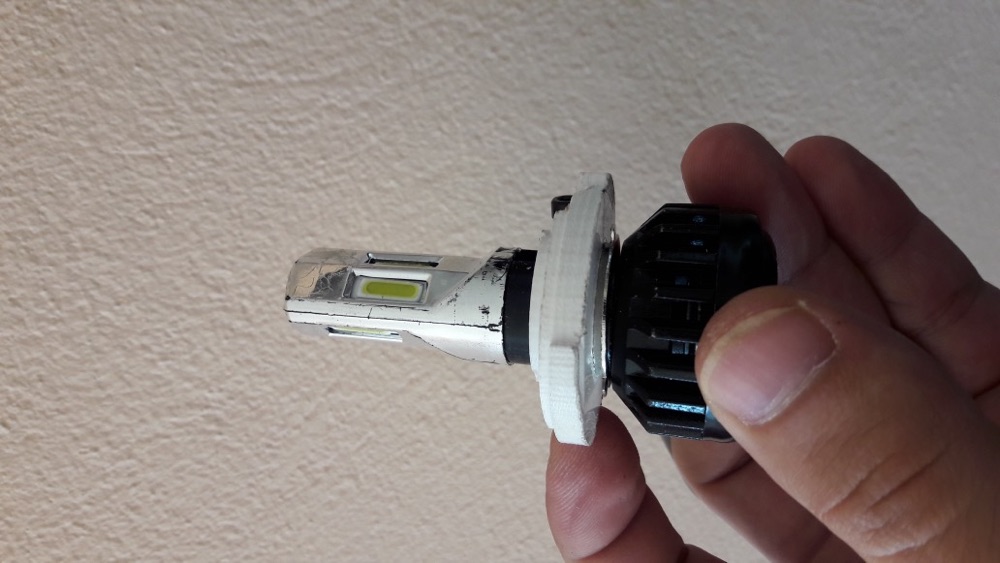 Piaggio Fly Far LED Desteği görsel 5