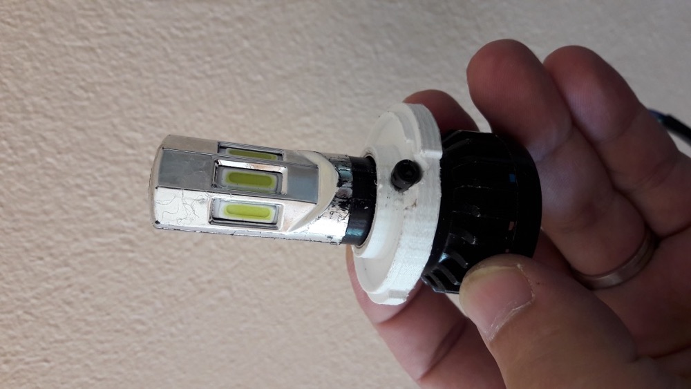 Piaggio Fly Far LED Desteği görsel 6