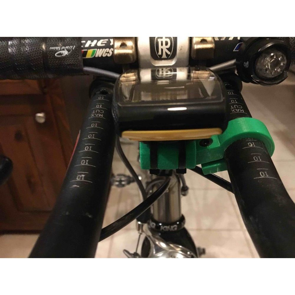 Bisiklet Aerobar Bilgisayar Tutucusu