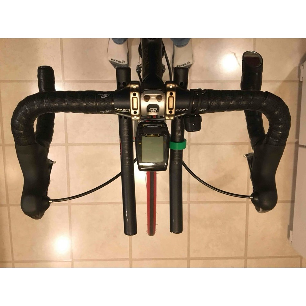 Bisiklet Aerobar Bilgisayar Tutucusu görsel 2