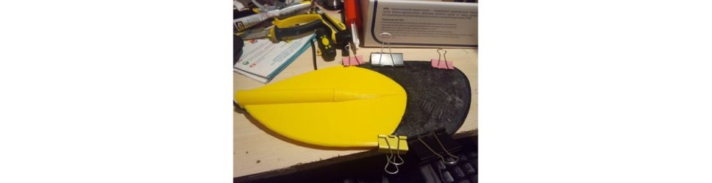 Çocuk Boy Mini Kayak Küreği görsel 2