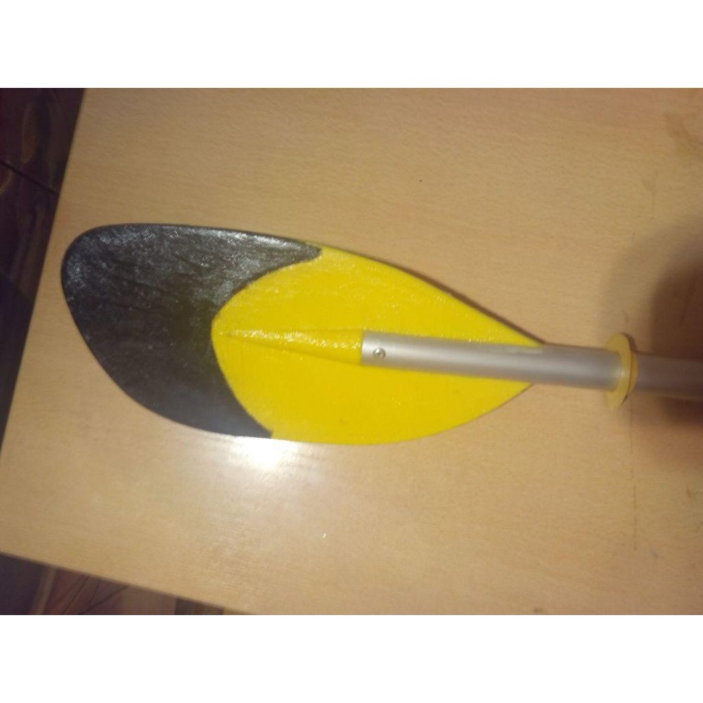 Çocuk Boy Mini Kayak Küreği görsel 3