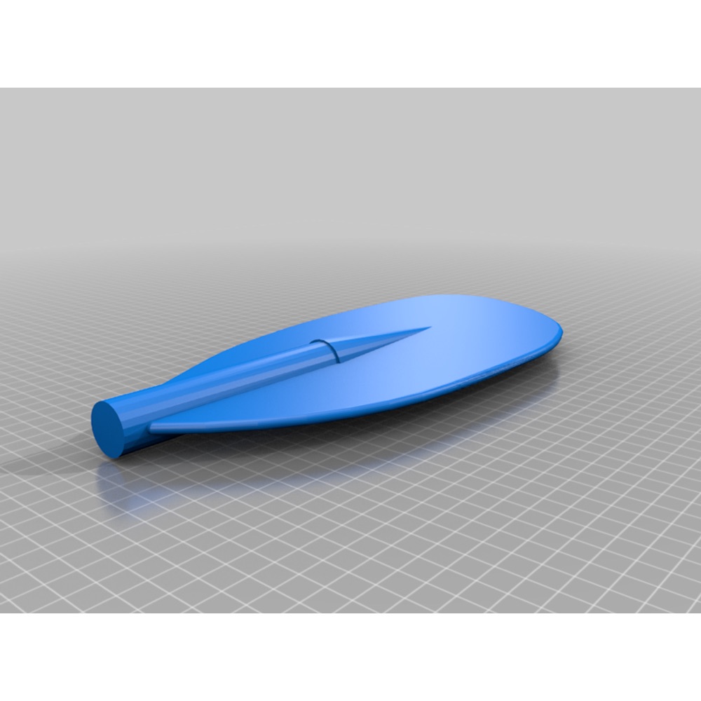 Çocuk Boy Mini Kayak Küreği görsel 6