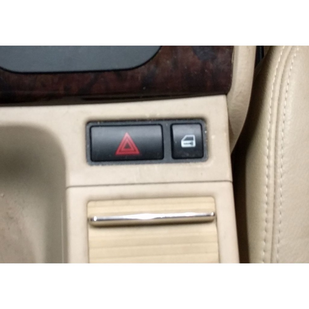 Dörtlü/Kilit Düğmesi Koruyucu Kapak (BMW E46 Uyumlu)