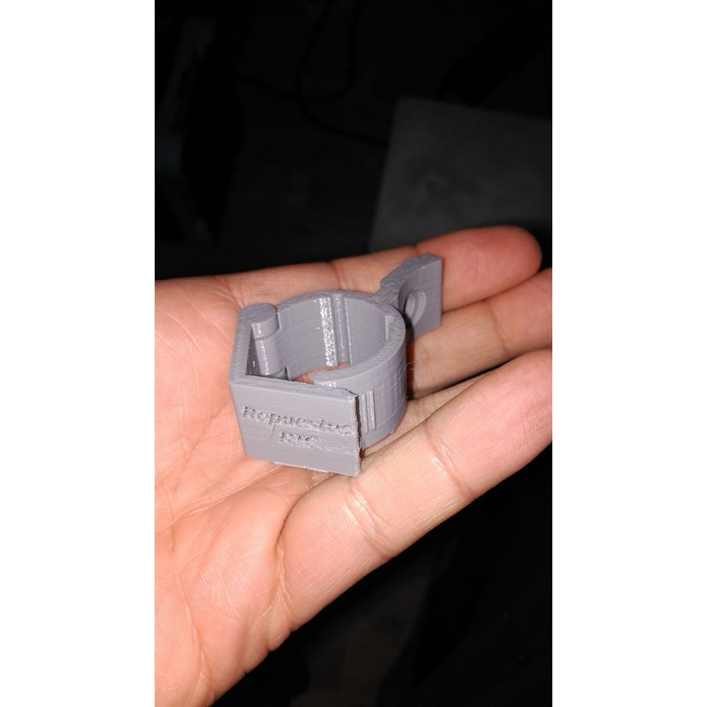 Bisiklet Pompa Destek Parçası (26 mm) görsel 3