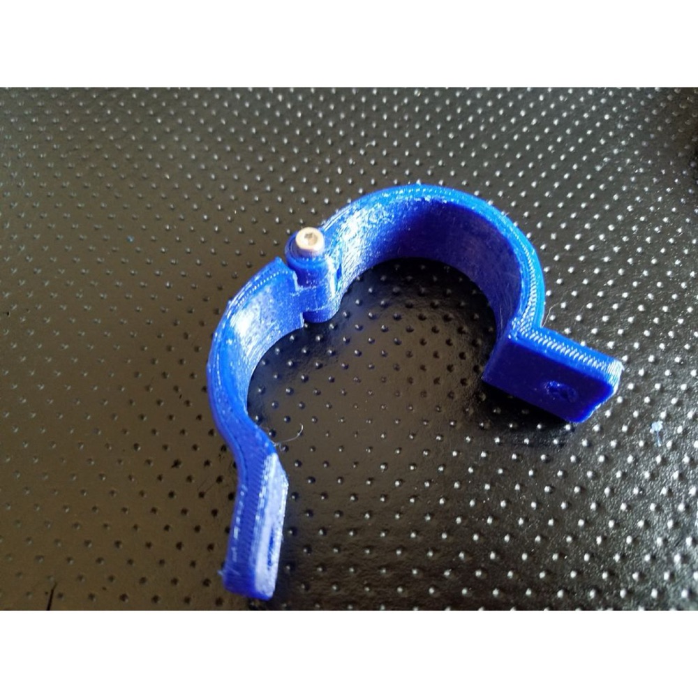 Bisiklet Ön Çatal Bagaj Rafı Kelepçesi