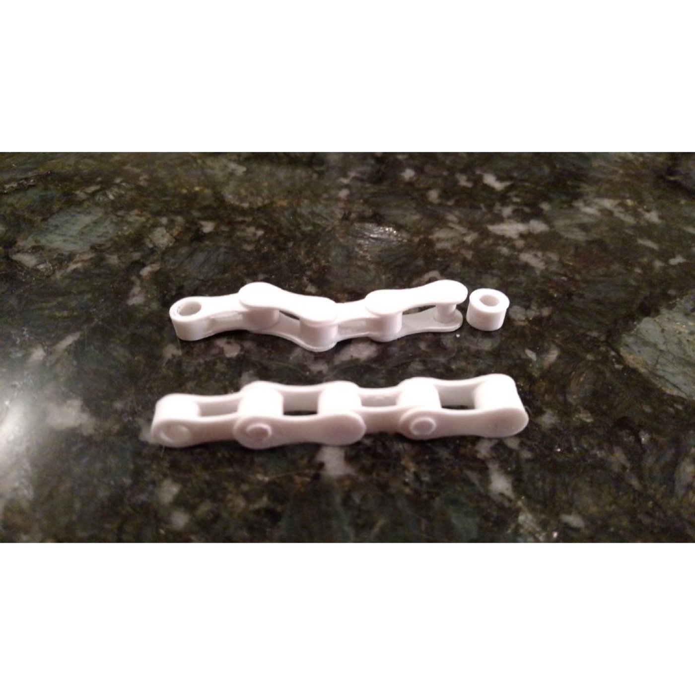 Bisiklet Zincir Desenli Fidget Oyuncağı