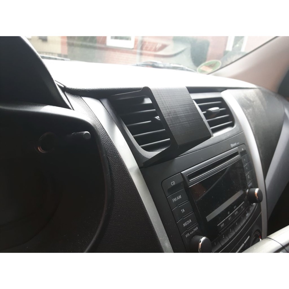 Suzuki Celerio Telefon Tutucu Tabanı