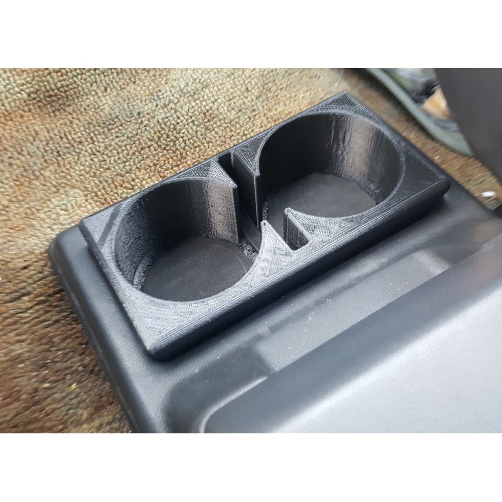 Toyota Land Cruiser 60 Serisi Konsol Bardaklığı