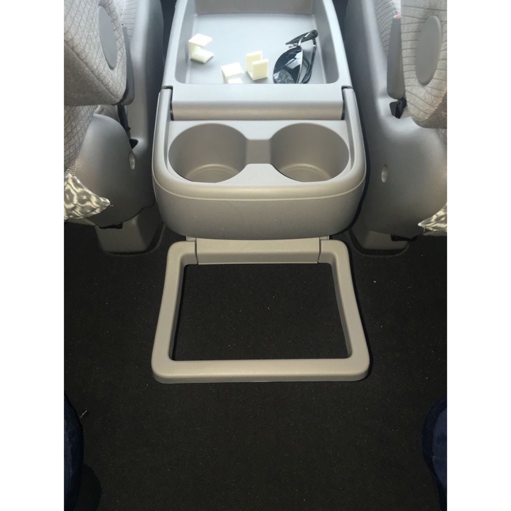 Honda Odyssey çöp torbası klipsi görsel 4