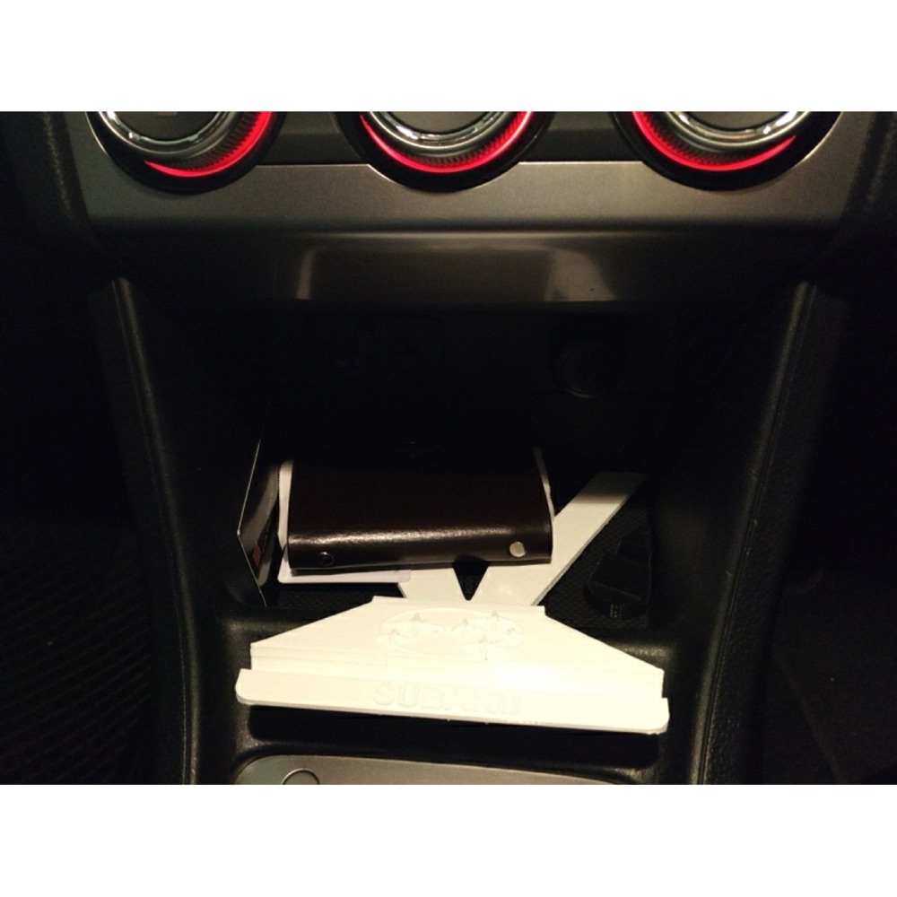 Subaru XV Telefon/Tablet Standı