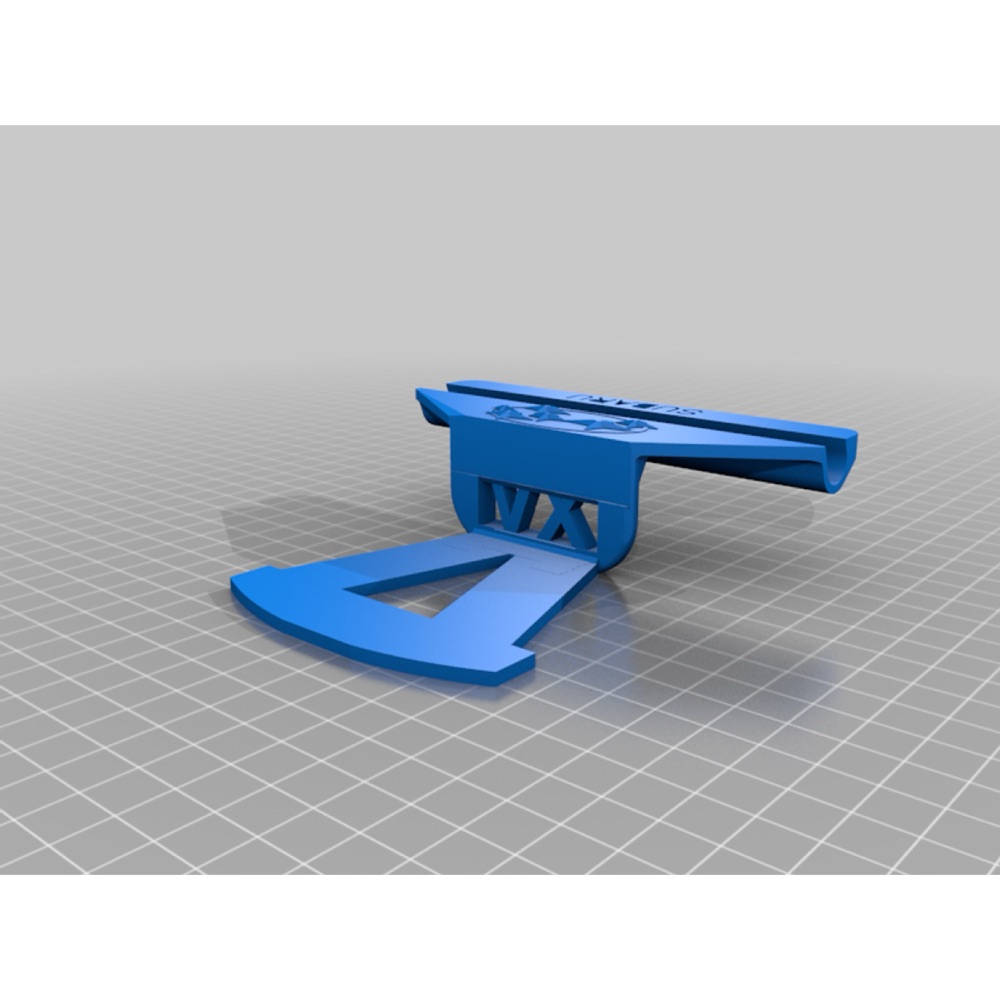 Subaru XV Telefon/Tablet Standı görsel 3