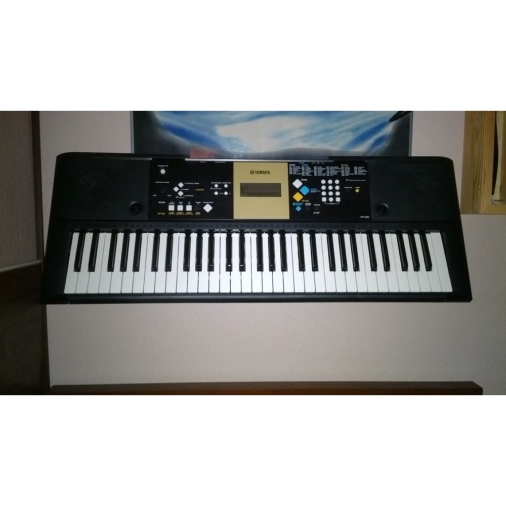 Yamaha YPT-220 Klavye Duvar Askısı görsel 2