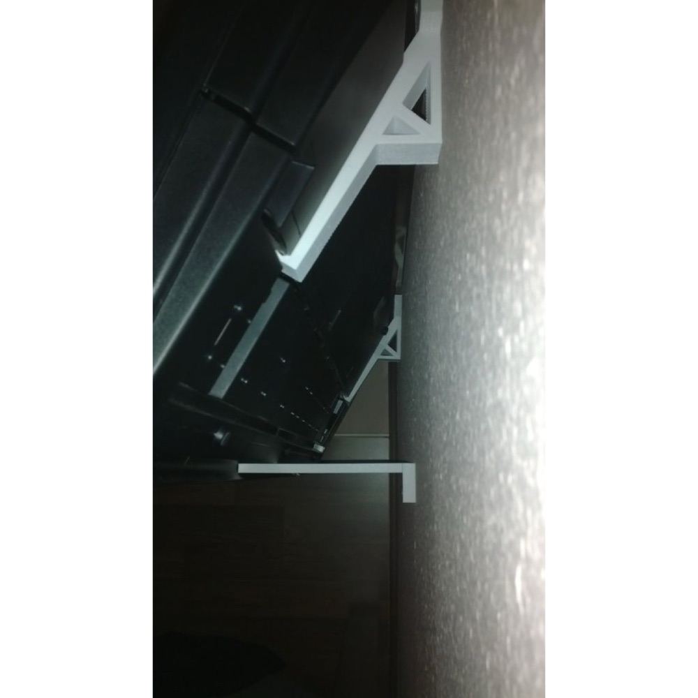 Yamaha YPT-220 Klavye Duvar Askısı görsel 6